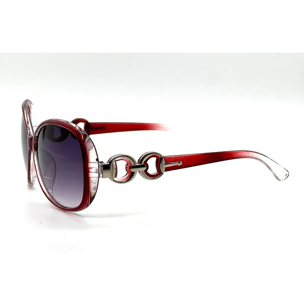 Oversized  Women's Sunglasses Butterfly Frame traveling driving UV400 XL Stylish